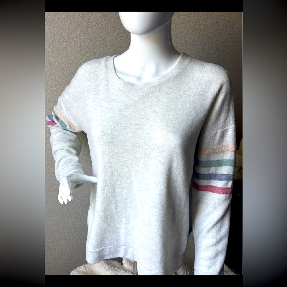 Pink republic sweater